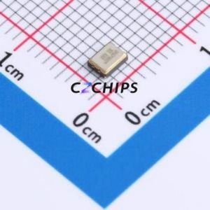 1532D-106.250J33DTL Crystal Oscillator (Active) SMD3225-6P Crystal Oscillator 106.25MHz 10ppm LVDS 3.3V - Product Image 1