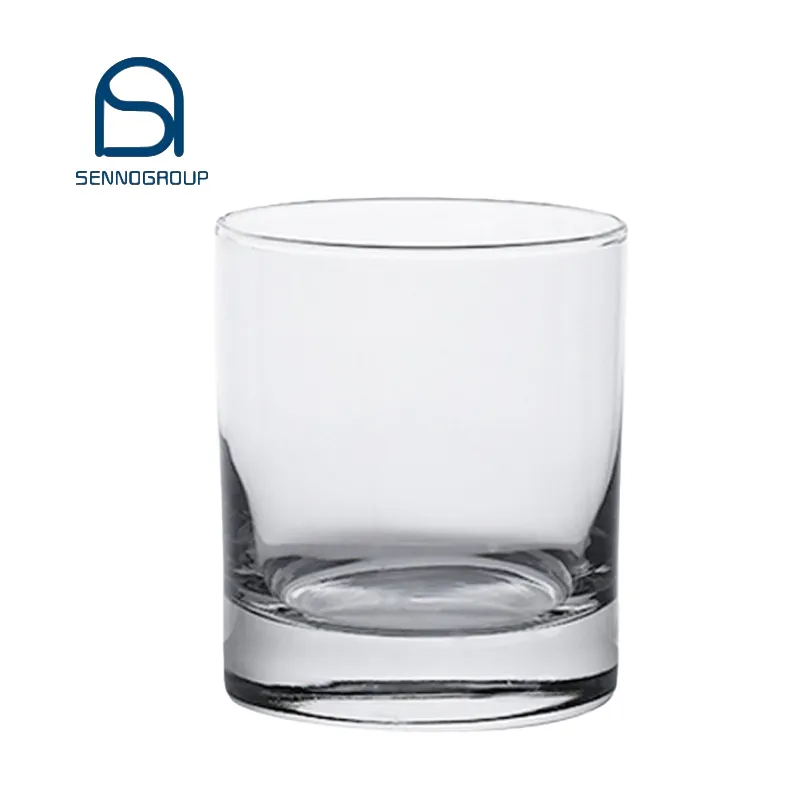 Hot Sale Round Wholesale Whiskey Glasses,Lead-free Glass,Whiskey Glass