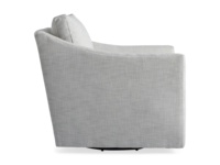 Chaise pivotante en bois de teck massif de style moderne 2025 racine de teck canapé d'extérieur pour villa/jardin de luxe