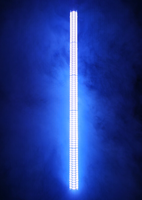 Barre lumineuse stroboscopique Led 90x3w, 7000K + 180x0.5W, éclairage de scène extérieur rvb