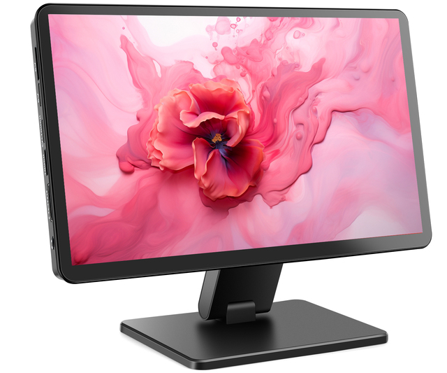 7 Inch Portable Monitor Computer Monitor with Type-c Laptop Extension Screen for Computer Mobile Phone