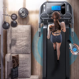 Körper massage gerät für Erwachsene Kleine elektrische Heimgebrauch Indoor Silent Folding <span class=keywords><strong>Foot</strong></span> Timing Control Fitness center Ausrüstung - Product Image 2