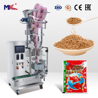 Machine d'emballage automatique multifonctionnelle pour sachets de sucre, sel, épices, comprimés, graines, céréales, aliments - Prix usine
