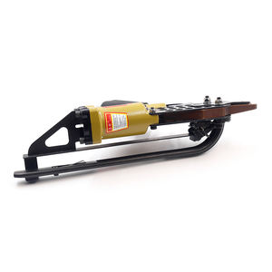 أداة تدبيس هوائية صناعية وللاستخدام المنزلي 100 قطعة SC7E C Hog Ringer Clip Plier، مسدس تدبيس هوائي للمراتب، مسدس تدبيس شبكي هوائي، مثبتات سياج من النوع C - Product Image 4