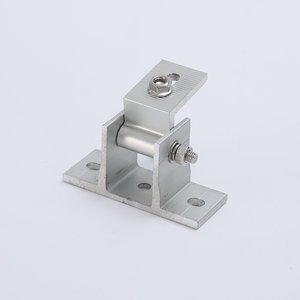 Soporte <span class=keywords><strong>de</strong></span> Montaje para Panel Solar <span class=keywords><strong>de</strong></span> Aluminio, Sistema <span class=keywords><strong>de</strong></span> Montaje Triangular Ajustable y Estable para Paneles Solares en Techos Planos - Product Image 6