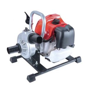 Agriculture Water <b>Pump</b> 4 Stroke GX35 Engine 1" <b>Small</b> Petrol Water <b>Pump</b> - Product Image 1