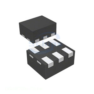 DG4157DN-T1-E4 Ic Electronic Component Chip Integrated Circuit IC SWITCH SPDTX1 1.2OHM 6MINIQFN Interface Authorized Distributor - Product Image 1