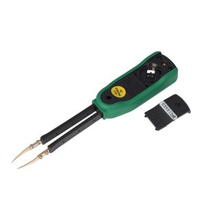 <span class=keywords><strong>MS8910</strong></span> Portátil Alta Precisão IP67 Proteção Ponteiro <span class=keywords><strong>Smart</strong></span> Digital <span class=keywords><strong>SMD</strong></span> Auto Reconhecimento Resistência Capacitância Diodo - Product Image 1