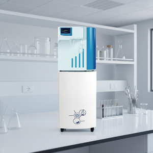 ระบบผลิต<span class=keywords><strong>น้ำ</strong></span>บริสุทธิ์แบบอิเล็กโทรไดโอนิเซชั่นสำเร็จรูป<span class=keywords><strong>พร้อม</strong></span><span class=keywords><strong>ติด</strong></span><span class=keywords><strong>ตั้ง</strong></span>และใช้งานได้ทันทีในสถานที่วิจัย - Product Image 1