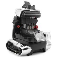 Machine de découpe de clés CNC 2M2 TANK 2 Pro TANK II Pro avec fonction de découpe de clés à fossettes pour clés de maison et outil de serrurier multipoints pour clés de voiture et de maison, avec application