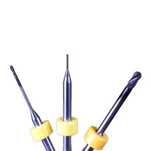 Fresas Dentales de Zirconia para Sistema de Fresado <span class=keywords><strong>CAD</strong></span> CAM <span class=keywords><strong>Inlab</strong></span> MC X5 - Product Image 1
