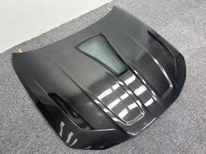<span class=keywords><strong>Cubierta</strong></span> de Motor Transparente Estilo IMP de Alta Calidad para BMW G80 G82 G83 M3 M4 2021+, Capó de Fibra de Carbono - Product Image 3