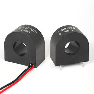 Transformador de Corrente AC Miniatura de Precisão CT Pcb QNCT03 50A 25mA 100A 50mA 50A/20mA 100A 20mA Sensor Transdutor de Corrente AC <span class=keywords><strong>Mini</strong></span> - Product Image 1