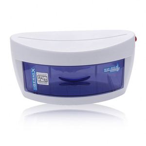 <span class=keywords><strong>Stérilisateur</strong></span> à lampe UV monocouche 8W pour outils de salon de manucure, armoire de désinfection à ultraviolets et à l'ozone pour outils de manucure et de beauté - Product Image 5