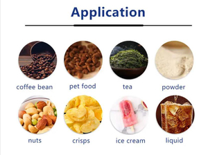 Bolsa de café sellable Gusse lateral ligera personalizada, bolsa forrada de papel de aluminio para almacenamiento de granos de café - Product Image 4