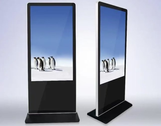 High Bright Digital Signage and Display Video LCD Poster Standee Advertising LCD Poster Display Screen for Marketing Advertising