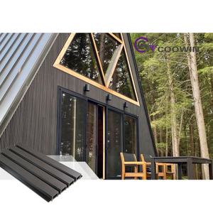 كسوة الجدار الخارجي كسوة الجدار wpc الفلبين ipe الكسوة - Product Image 3