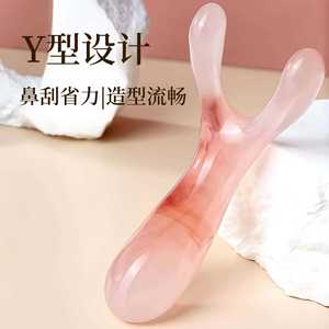 Peine de masaje para la cabeza de resina de 10 cm o menos, multifuncional para masaje del cuero cabelludo y el cuello - Product Image 4