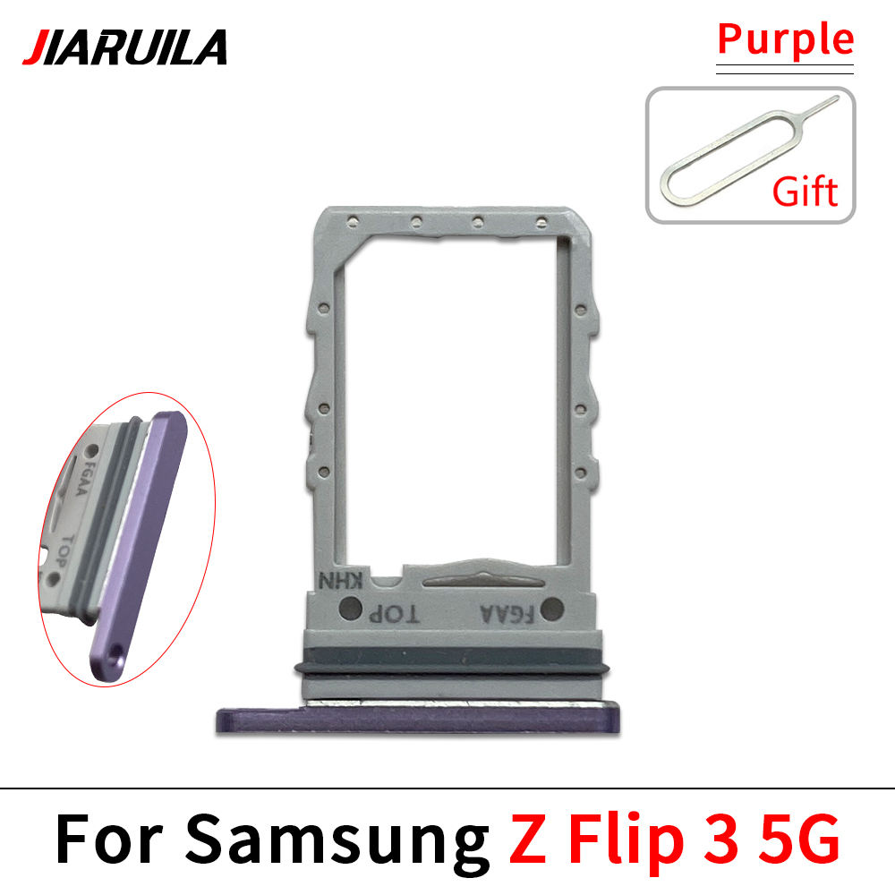 Z Flip 3 5G (Purple)