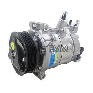 Compresseur de climatisation de voiture OEM 5N0820803, compresseur d'air, compresseur de climatisation pour VW Sagitar Tiguan Touran - Product Image 3
