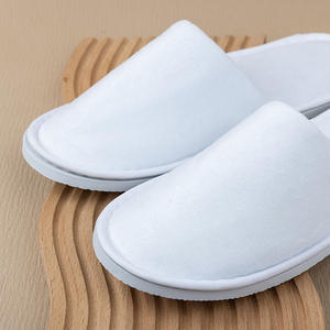 Zapatillas transpirables gruesas antideslizantes desechables al por mayor para hostelería de <span class=keywords><strong>hoteles</strong></span> y hostales - Product Image 5