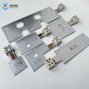 Plaque chauffante électrique en acier inoxydable industriel SUS304, élément chauffant plat en mica, économie <span class=keywords><strong>d</strong></span>'énergie pour extrudeuse - Product Image 1