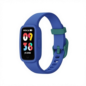 Reloj Inteligente para Niños con Pantalla AMOLED, Sin Necesidad de Aplicaciones/Teléfono, Resistente al Agua 3ATM, Monitor de Frecuencia Cardíaca/Sueño - Product Image 3