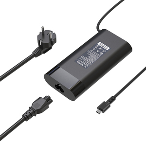 EliteBook-cargador USB tipo C delgado de 90W para ordenador portátil, Cargador USB tipo C de carga rápida para Hp Spectre X360, 1040 G4 - Product Image 6