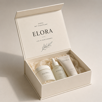 Boîte cadeau magnétique pliable personnalisée avec finition douce au toucher, pour cosmétiques, électronique, vêtements, boîte cadeau magnétique