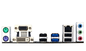 Placa Base <span class=keywords><strong>Gigabyte</strong></span> B85M-D2V/D3V-A Original de 4.ª Generación en Buen Estado, LGA1150 con COM DDR3 16GB USB3.0, Chipset Intel B85 para PC - Product Image 4