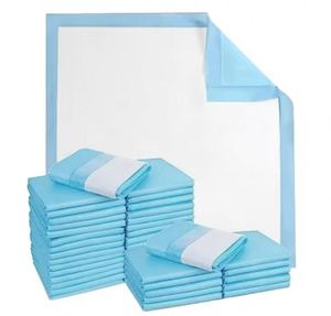 Ventes en gros de tapis d'entraînement pour chiots, imperméables, 5 couches, écologiques, jetables - Product Image 5