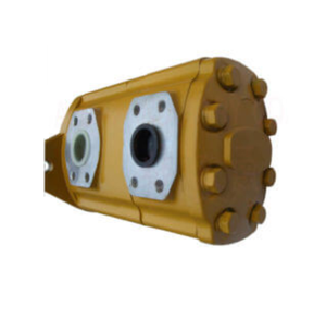 משאבת הילוכים הידראולית טנדם 23B-60-11120 16 ס\"מ נפח <span class=keywords><strong>200</strong></span> בר לחץ עבודה משאבת עבודה למפלסת - Product Image 2