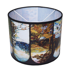 <span class=keywords><strong>Il</strong></span> Rotondo Classico <span class=keywords><strong>Paralume</strong></span> di Plastica - Product Image 1