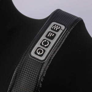 2024 nuevo masajeador de pies Shiatsu aire y rodillo SPA baño masajeador Vrified acupuntura Shiatsu calefacción masajeador de pies máquina - Product Image 4