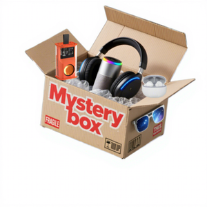 Caja Misteriosa de Electrónica 3C 2026, Caja Sorpresa de Alta Calidad, Regalo Novedoso para Festividades, Reloj Inteligente - Product Image 2