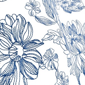 ผ้าปูโต๊ะทรงกลมผ้าฝ้ายแจ็คการ์ดพรีเมียม 100% สำหรับโต๊ะรับประทานอาหาร เทคนิคการทอแบบทนทาน เหมาะสำหรับงานแต่งงาน ปรับแต่งได้ - Product Image 1