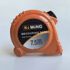 7.5M Thickened Blade Self-Locking Tape Measure Anti-Break for Outdoor Work Easy Carry Measuring Tool for Daily Use - Product Image 1