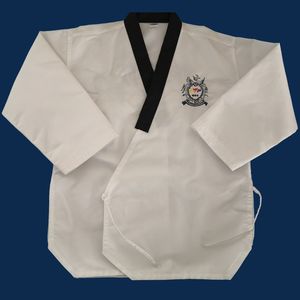 Ropa de artes marciales personalizada, uniforme de <span class=keywords><strong>Taekwondo</strong></span> Poomsae, <span class=keywords><strong>Dobok</strong></span> de <span class=keywords><strong>Taekwondo</strong></span> - Product Image 5