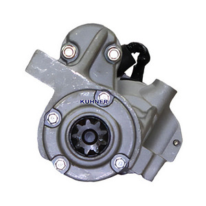 Motorino di avviamento compatibile con OPEL VECTRA C 3.0 CDTi (F69) Diesel (KW: 135, HP: 184) da 08-2005 a 08-2008 KUHNER - Product Image 1