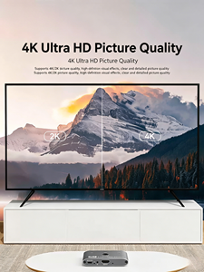 Commutateur <span class=keywords><strong>HDMI</strong></span> 2.0b 3 entrées 1 sortie OEM 4K60Hz HDR avec télécommande IR, commutation automatique, synchronisation AV, EDID, CEC pour TV, PS5, Xbox - Product Image 4