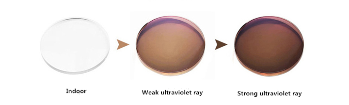 สีน้ำตาล