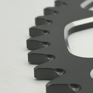 Piñón Trasero de Cadena 520 de Acero Inoxidable 46T-60T para Motocicleta Eléctrica Todoterreno, Piezas para Surron Ultra, Nuevo con 6 Meses de Garantía - Product Image 4