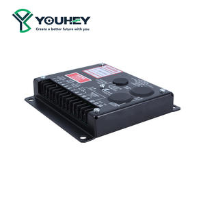 Contrôleur de vitesse numérique ESD5500E noir, régulateur électronique de vitesse pour moteur diesel, accessoire pour variateurs de fréquence - Product Image 1