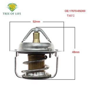 Termostato de Motor Tree Of Life 17670-65D00 para Suzuki Jimny Grand Vitara SX4 WagonR 82 - Product Image 2