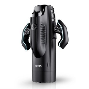 レテン・サンダー・バミューダ・ストーム自動伸縮吸引式エアクラフトカップ男性用オナホールセックストイ - Product Image 6