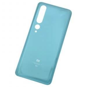 Coque arrière verte pour téléphone portable Xiaomi Mi 10 5G - Product Image 3