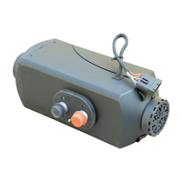 Chauffage de stationnement diesel à air de type split RUIDIAITE 12V 24V 5KW haute performance pour voiture