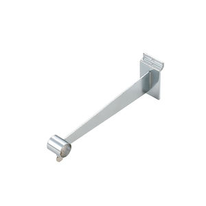 ชั้นวางของแขวนโลหะโครเมี่ยมสำหรับจัดแสดงสินค้าใหม่ชั้นวางสำหรับวางจอทรงกลม - Product Image 6