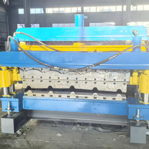 Macchinario HKY 2026 di Alta Qualità per Profili di Tetti e Pareti Doppi - Product Image 6