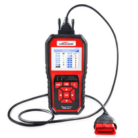 מפעל רכב כלי מלא פונקצית Escanner 10kit מפעל KW850 OBD2 יכול רכב סורק אבחון ציוד שנזן מנוע Analyzer